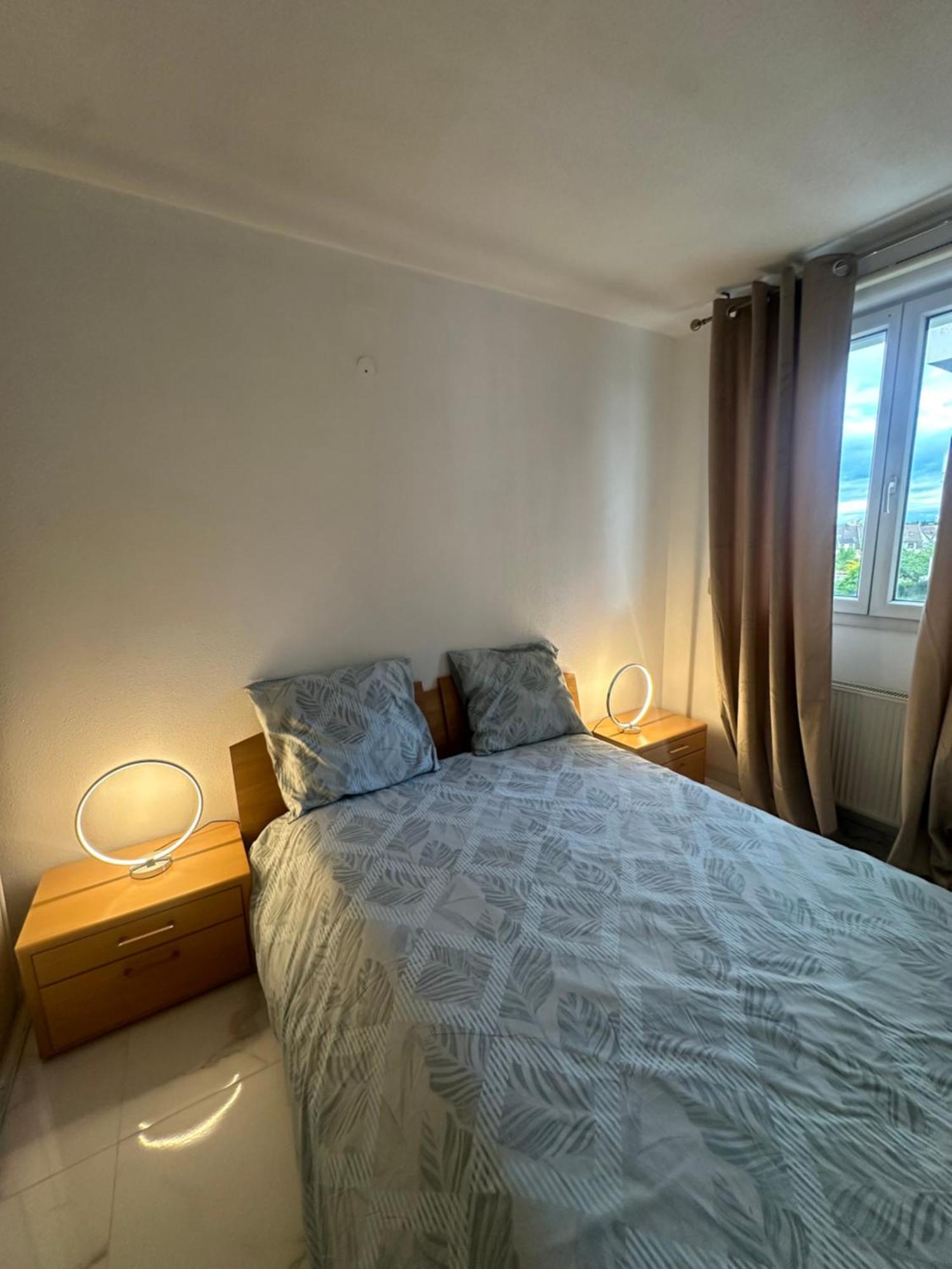 Tres Beau Trois Pieces Avec Vue Degagee Appartement Straatsburg
