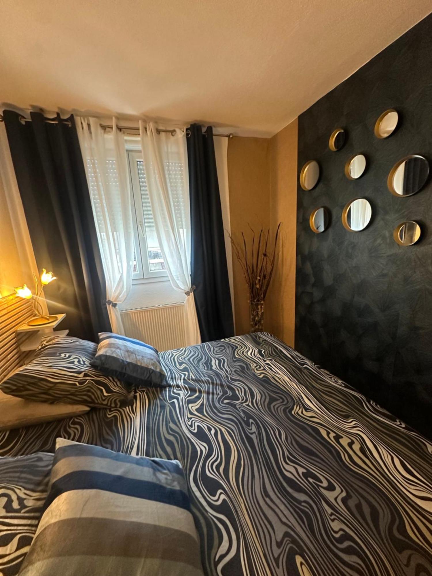 Appartement Tres Beau Trois Pieces Avec Vue Degagee